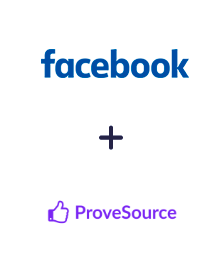 Integrate Facebook Leads Ads with ProveSource
