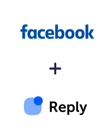 Integrate Facebook Leads Ads with Reply.io