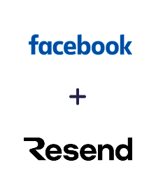 Integrate Facebook Leads Ads with Resend