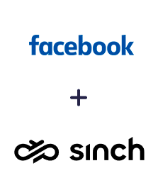 Integrate Facebook Leads Ads with Sinch