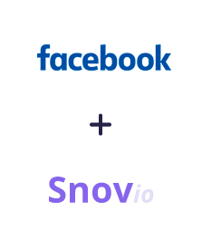 Integrate Facebook Leads Ads with Snovio