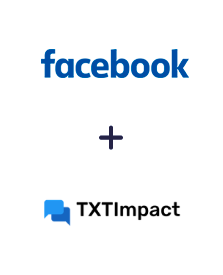 Integrate Facebook Leads Ads with TXTImpact