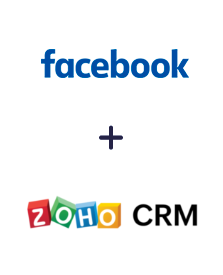 Integrate Facebook Leads Ads with ZOHO CRM