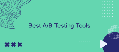 5 Best A/B Testing Tools in 2024