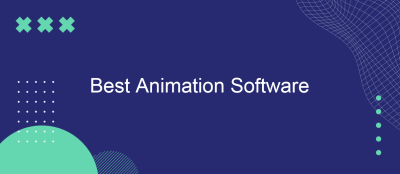 7 Best Animation Software in 2024