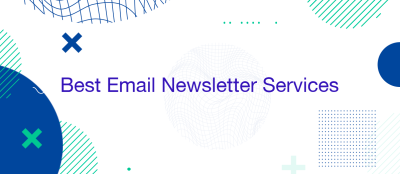 5 Best Email Newsletter Services
