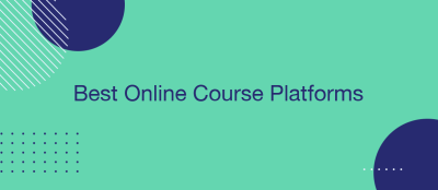 5 Best Online Course Platforms