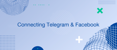 Can I Connect Telegram to Facebook?