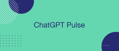 ChatGPT Pulse Redefines Morning Routine