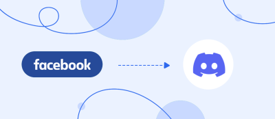 Facebook and Discord integration: Send Notifications About New Leads