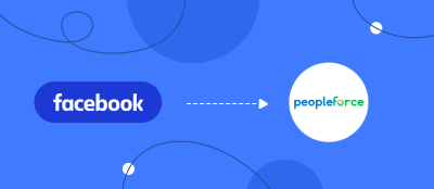 Facebook and PeopleForce Integration: Automatic Candidates Creation