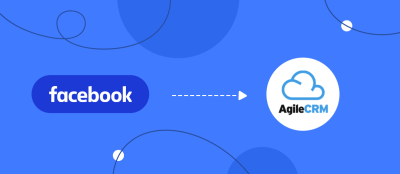 How to Add AgileCRM Contacts from New Facebook Leads