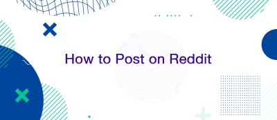 How to Post on Reddit