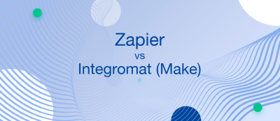 Integromat vs Zapier: Сomparison