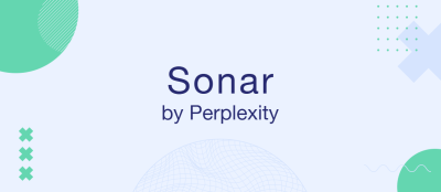 Sonar by Perplexity: The Fastest AI Search Model for Accurate, Real-Time Answers Sonar by Perplexity: The Fastest AI Search Model for Accurate, Real-Time Answers