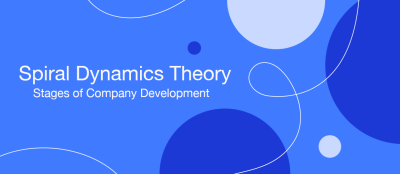 Spiral Dynamics Theory — Stages of Company Development