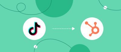 TikTok and HubSpot Integration: Automatic Creation of Deals