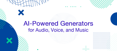 Top 8 AI Audio, Voice, Music Generators