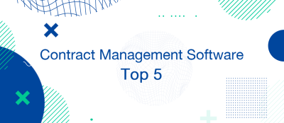 Top 5 Contract Management Software