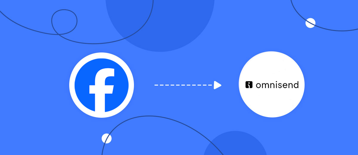 How to Connect Facebook with Omnisend Create Contact How to Connect Facebook with Omnisend Create Contact