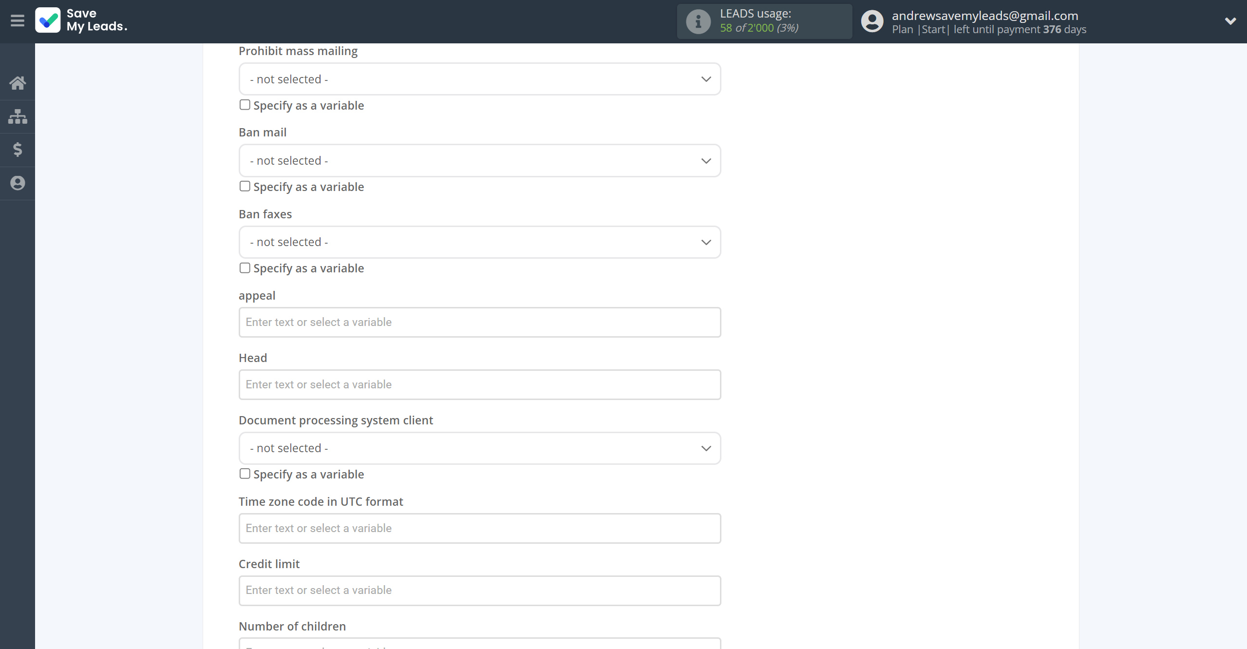 How to Connect Google Lead Form with Microsoft Dynamics 365 Create Contacts | Assigning fields