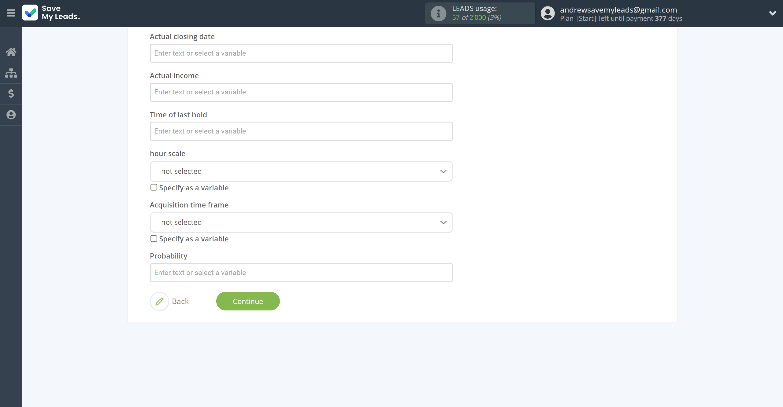 How to Connect Google Lead Form with Microsoft Dynamics 365 Create Opportunity | Assigning fields