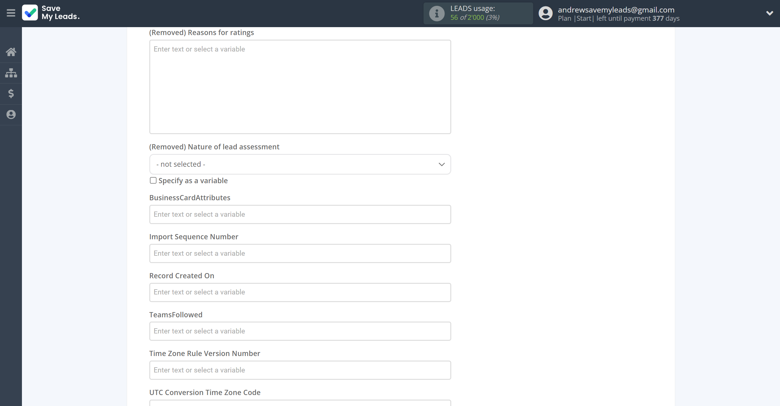 How to Connect Google Lead Form with Microsoft Dynamics 365 Create Lead | Assigning fields