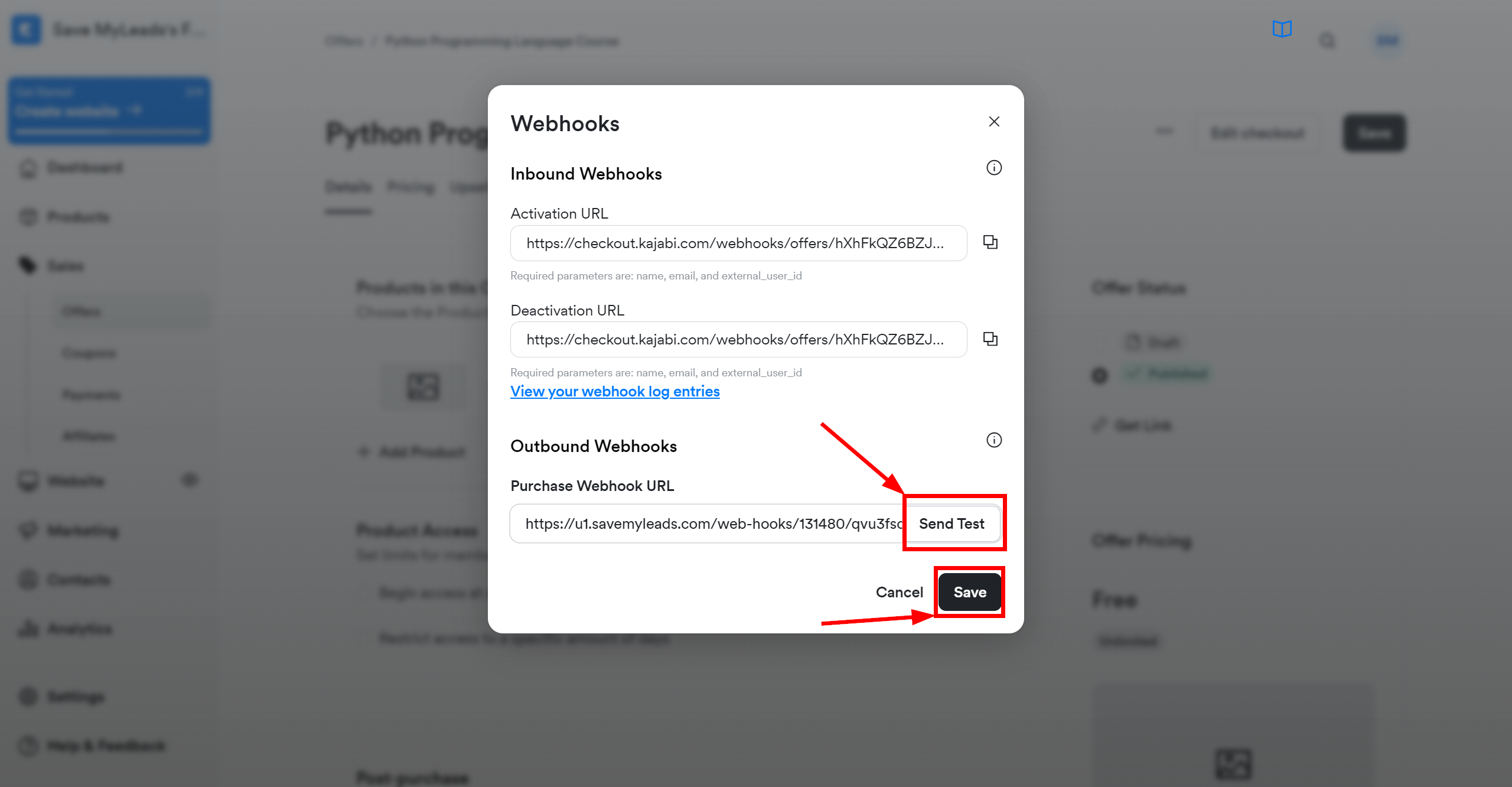 How to Connect Webhooks with ActiveCampaign Create Contacts | Data Source account connection