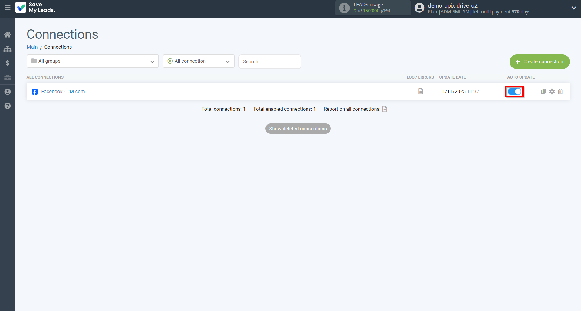 How to Connect Facebook with CM.com | Enable auto-update How to Connect Facebook with CM.com | Enable auto-update