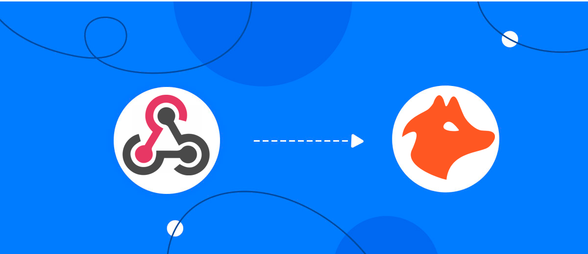 How to Connect Webhooks with Hunter.io Create Contact