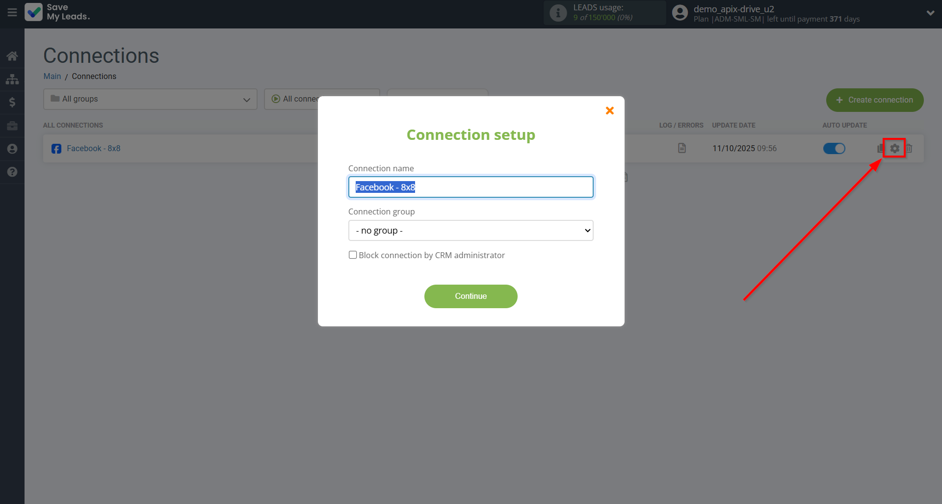 How to Connect Facebook with 8x8 | Name and group connection How to Connect Facebook with 8x8 | Name and group connection