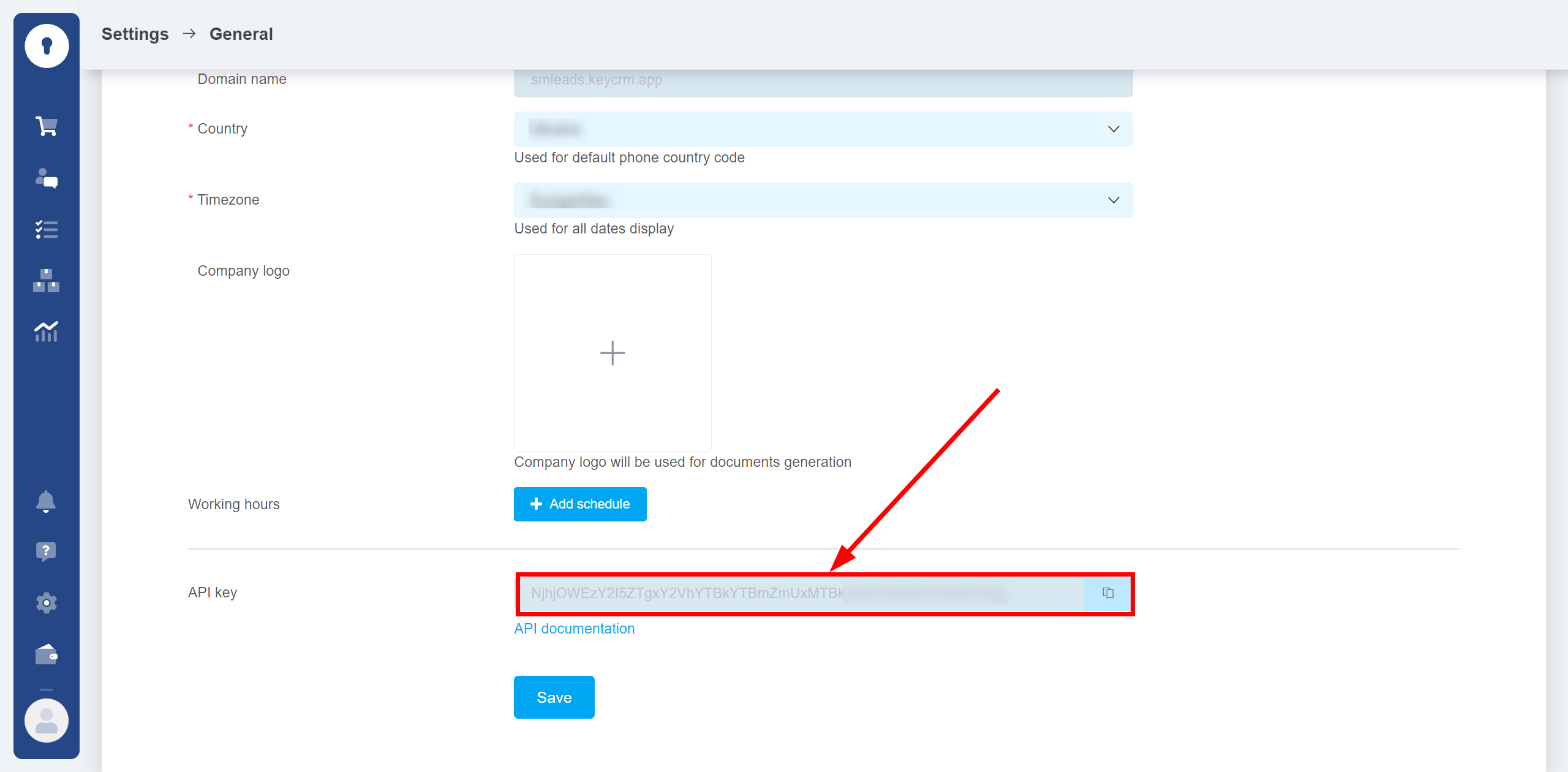 How to Connect TikTok with KeyCRM Create Lead | Data Destination account connection