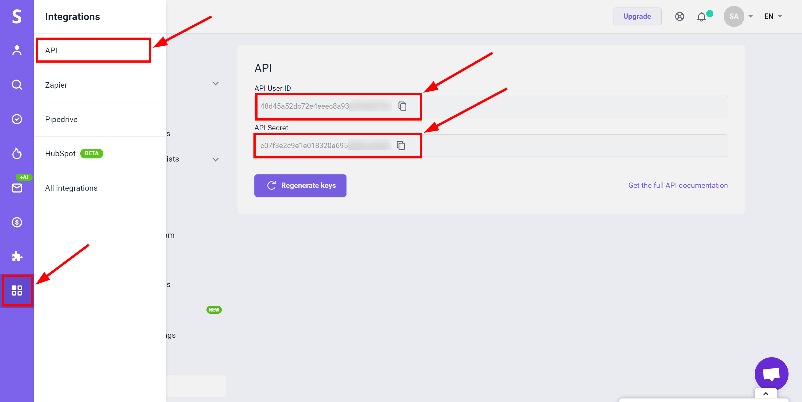 How to Connect Google Lead Form with Snovio Add Contacts | Data Destination account connection