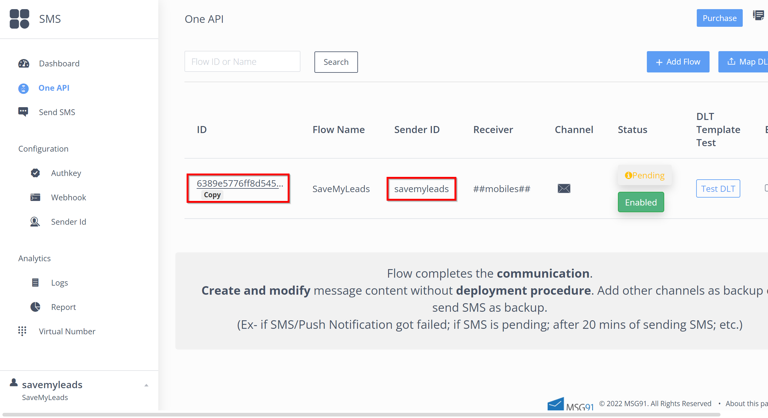 How to Connect Google Lead Form with MSG91 Send SMS | Assigning fields