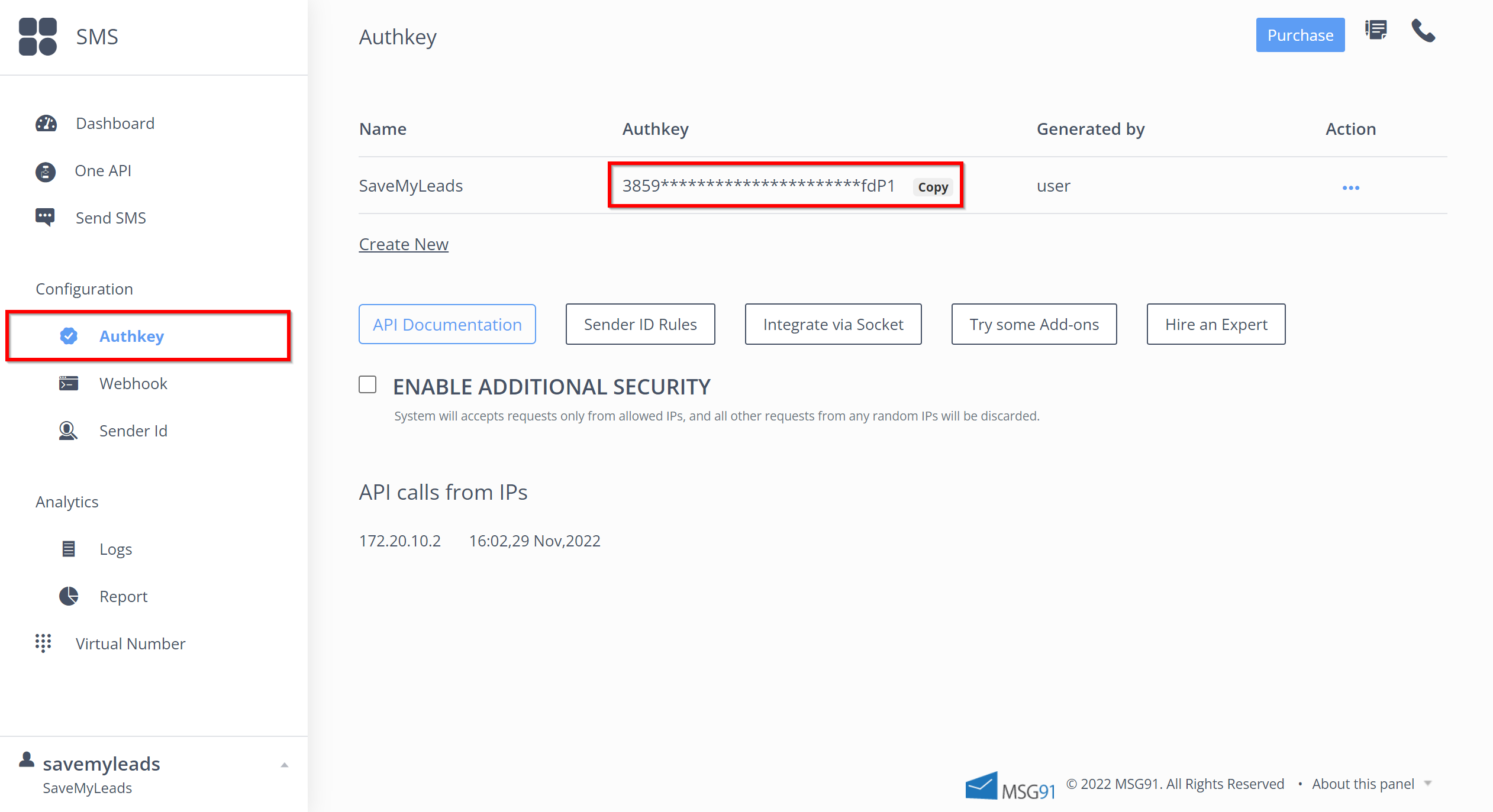 How to Connect Google Lead Form with MSG91 Send SMS | Data Destination account connection