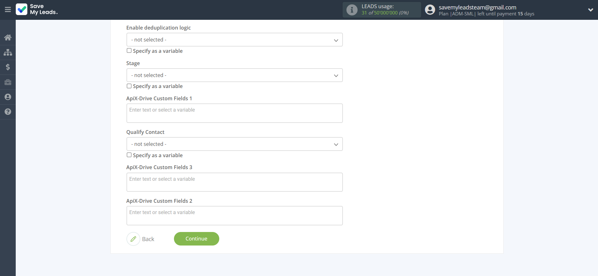 How to Connect Google Lead Form with Apollo.io Create Contacts | Assigning fields How to Connect Google Lead Form with Apollo.io Create Contacts | Assigning fields