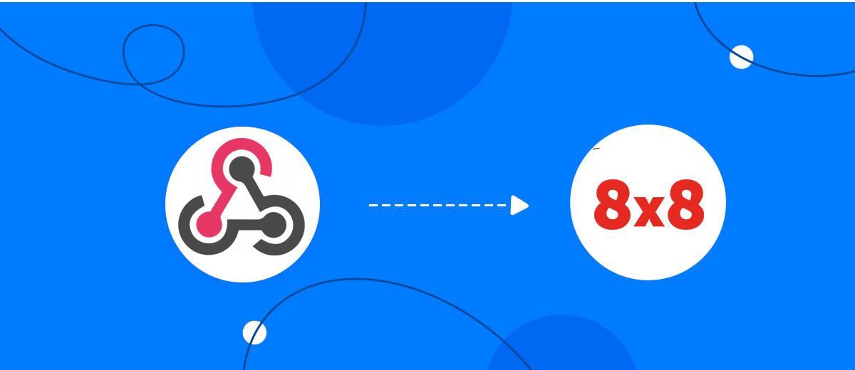 How to Connect Webhooks with 8x8