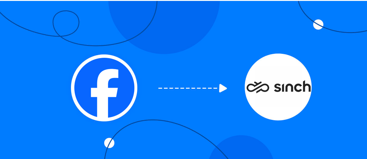 How to Connect Facebook with Sinch How to Connect Facebook with Sinch