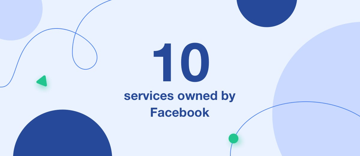 More Than a Social Network – 10 Services Owned by Facebook