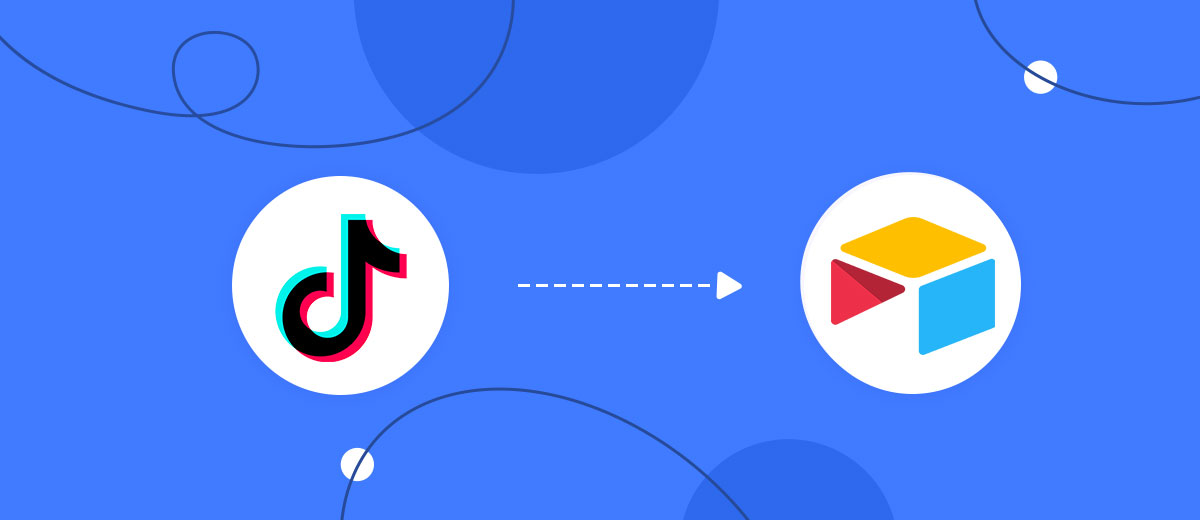 How to Connect TikTok with AirTable