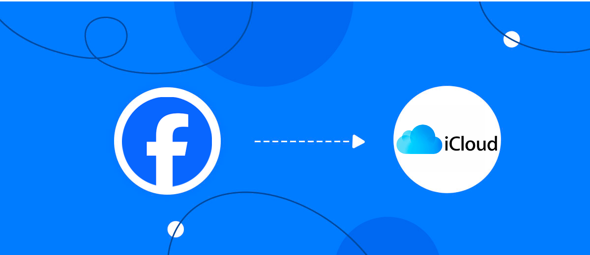 How to Connect Facebook with iCloud How to Connect Facebook with iCloud