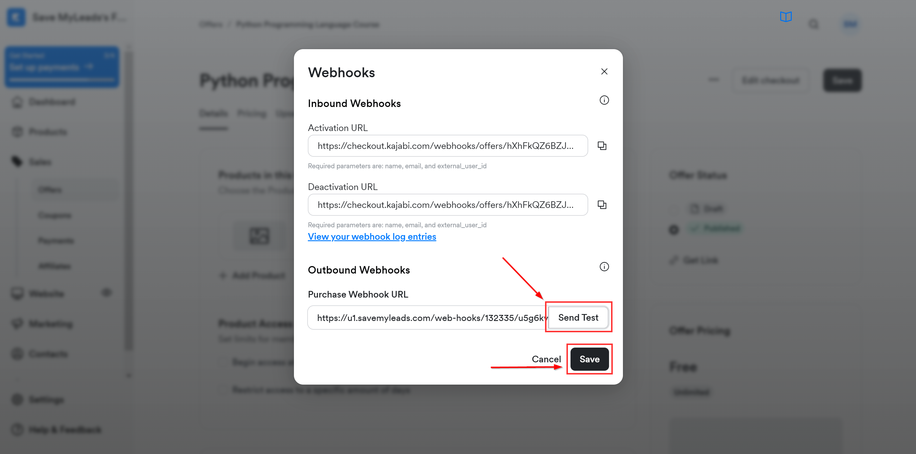 How to Connect Webhooks with MSG91 Send Email | Data Source account connection