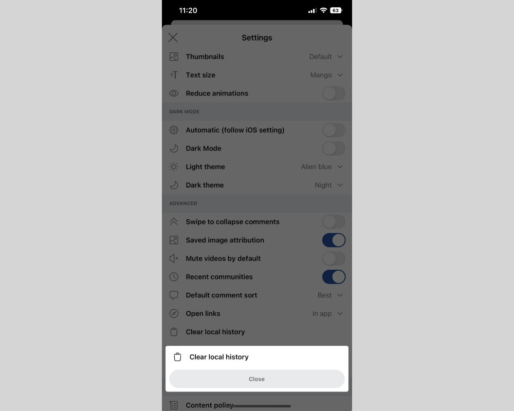 How to delete Reddit history | Confirm deletion
How to delete Reddit history | Confirm deletion