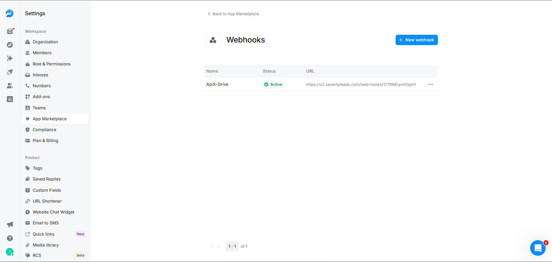 How to Connect Webhooks with Resend (Send Email) | Data Source account connection