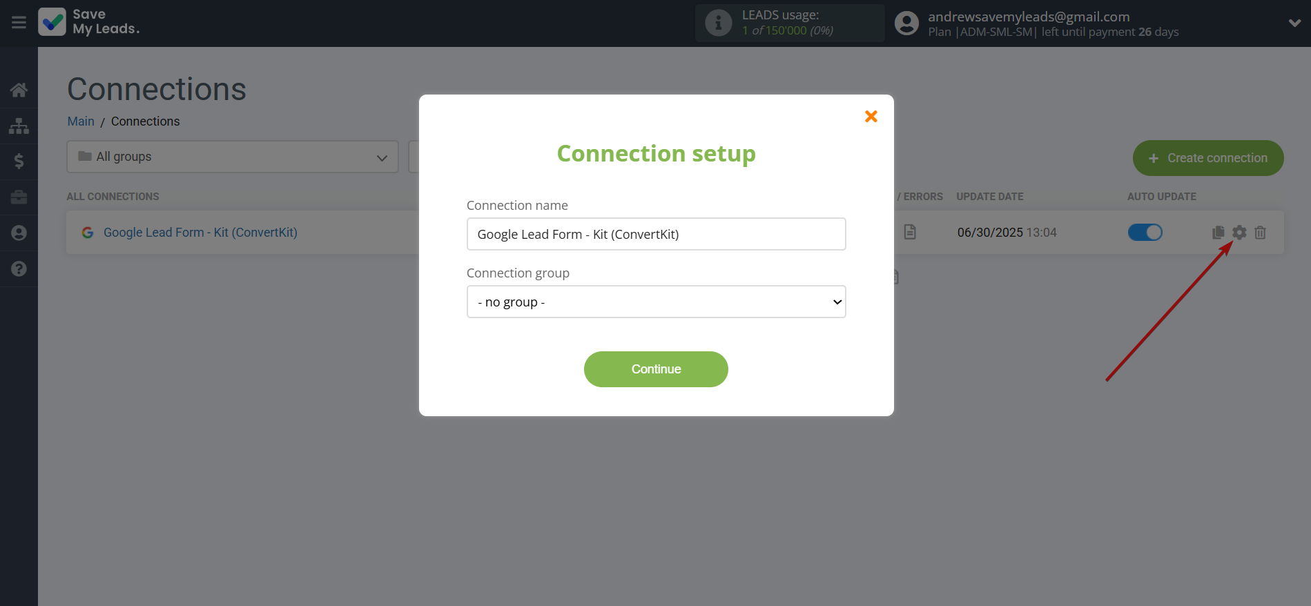 How to Connect Google Lead Form with Kit (ConvertKit) | Name and group connection How to Connect Google Lead Form with Kit (ConvertKit) | Name and group connection