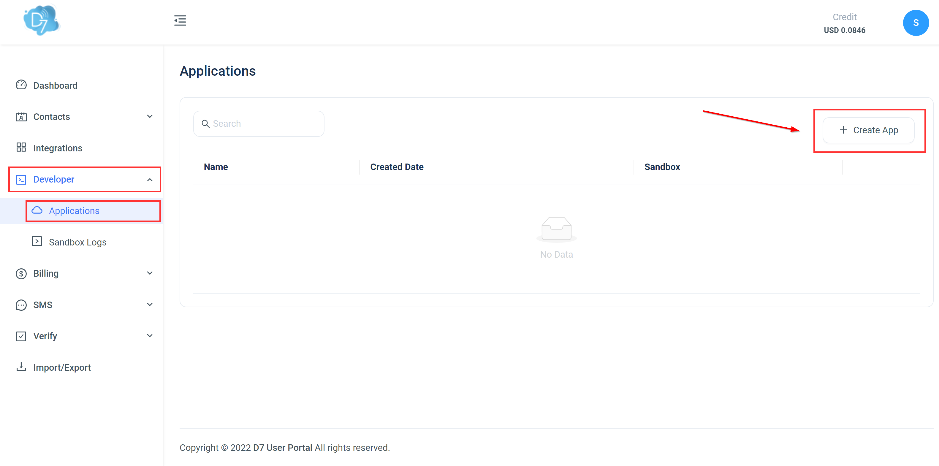 How to Connect Google Lead Form with D7 SMS | Data Destination account connection