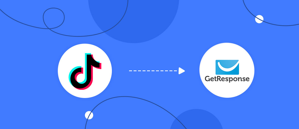 How to Connect TikTok with GetResponse