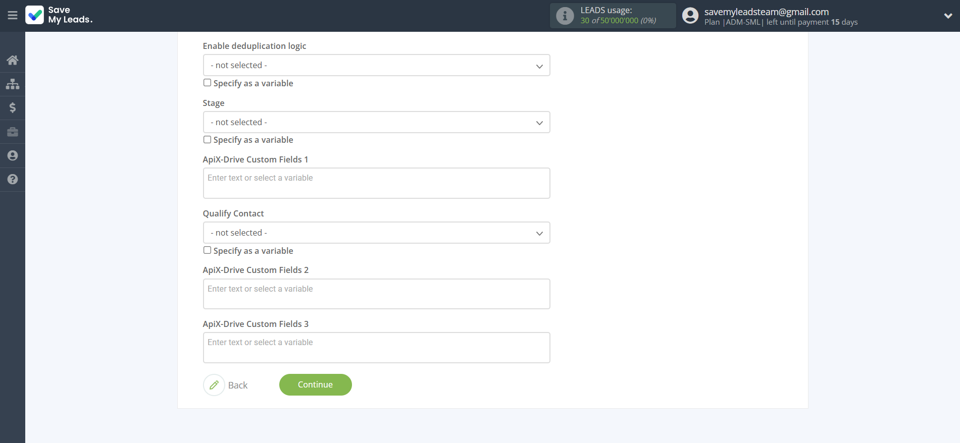How to Connect TikTok with Apollo.io Create Contacts | Assigning fields How to Connect TikTok with Apollo.io Create Contacts | Assigning fields