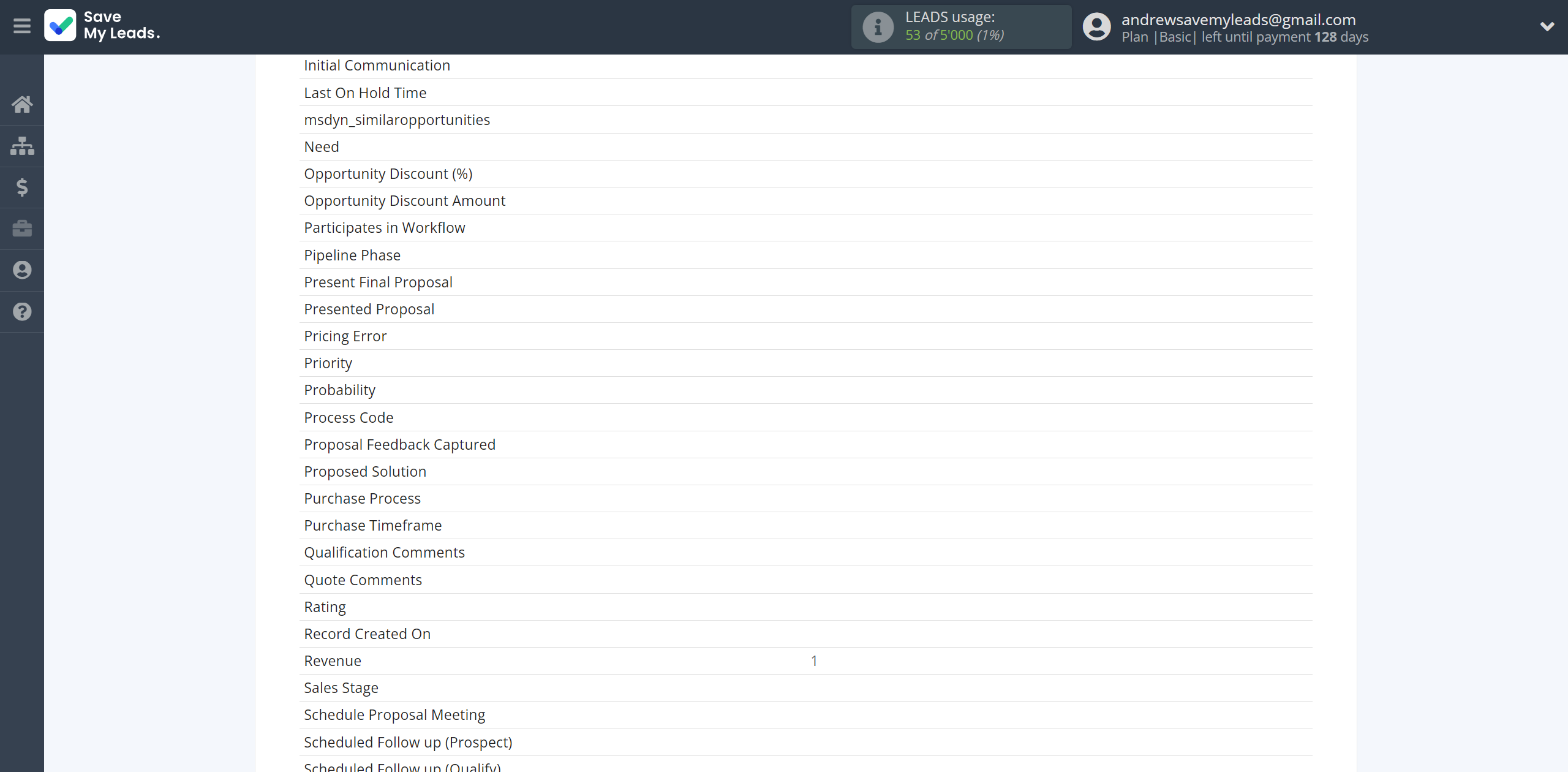 How to Connect TikTok with Microsoft Dynamics 365 Create Opportunity | Test data