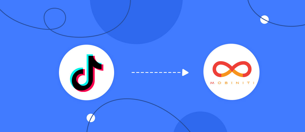 How to Connect TikTok with Mobiniti